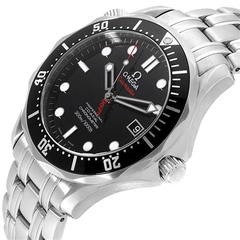 omega seamaster 007 used|omega 007 limited edition price.